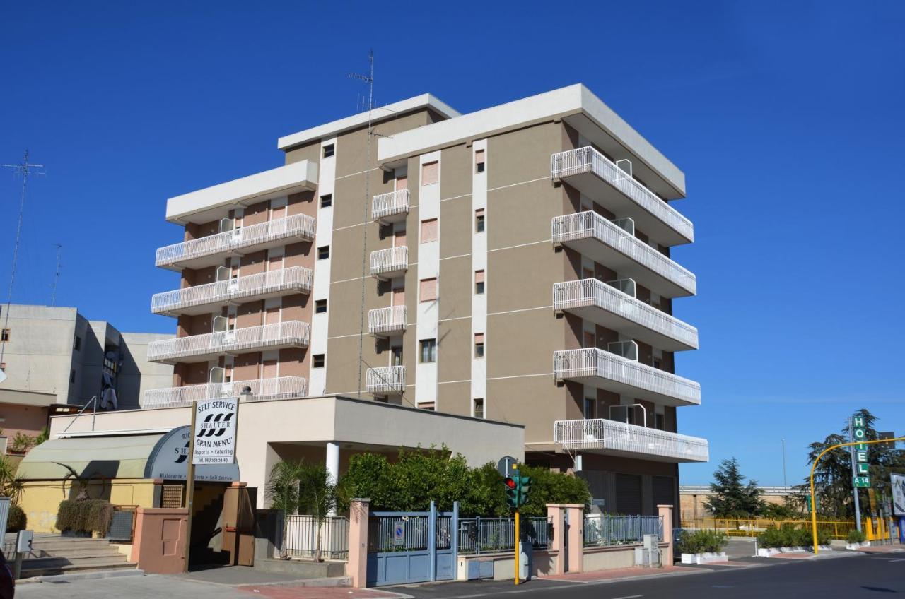 Hotel A-14 Modugno Ngoại thất bức ảnh