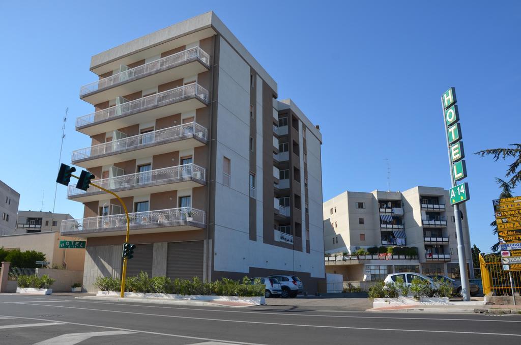 Hotel A-14 Modugno Ngoại thất bức ảnh